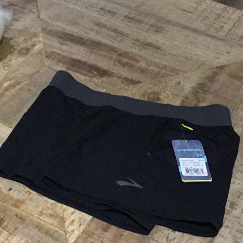 Brooks Cascadia 5”Running Shorts